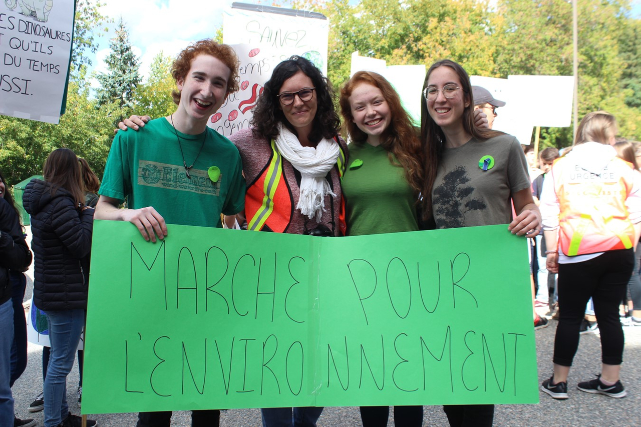 Marche du Tournesol : Un 27 septembre à retenir