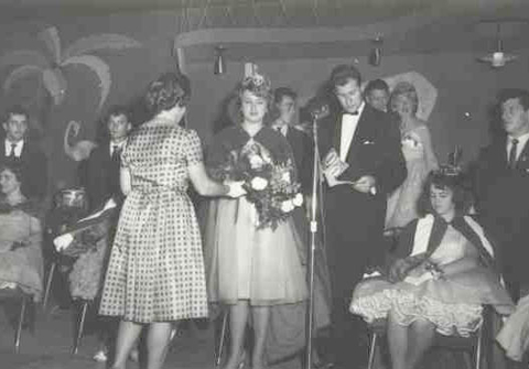 Carnaval de St-Georges 1956-1957