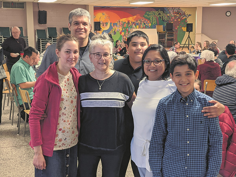 L’élan de solidarité se poursuit