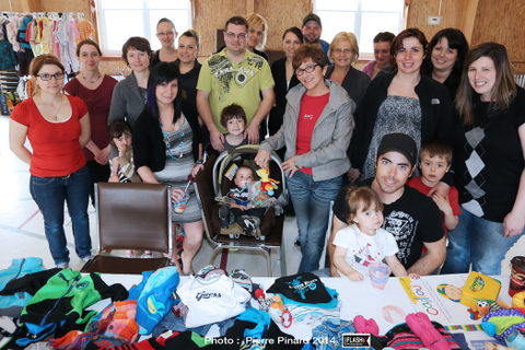 Windsor bébé bazar 2014