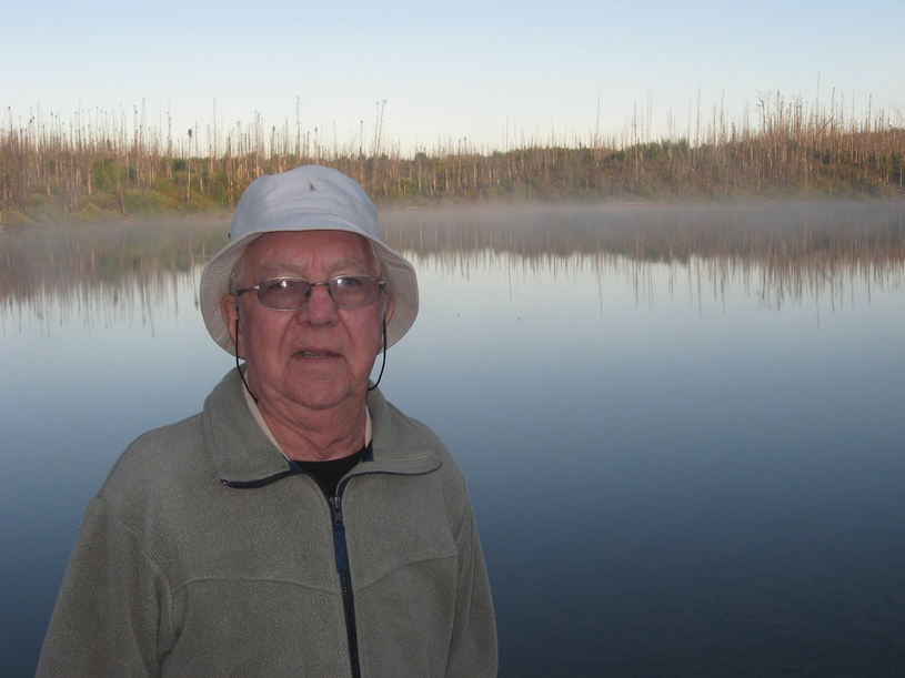 Décès de l’ancien maire de la municipalité des Trois-Lacs, M. Julien Vachon