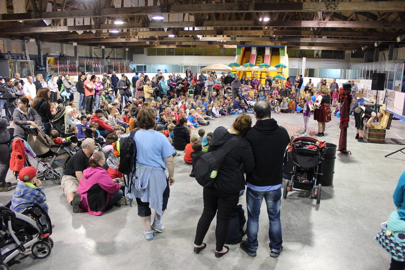 3e édition de Familles en fête le dimanche 29 mai à Richmond