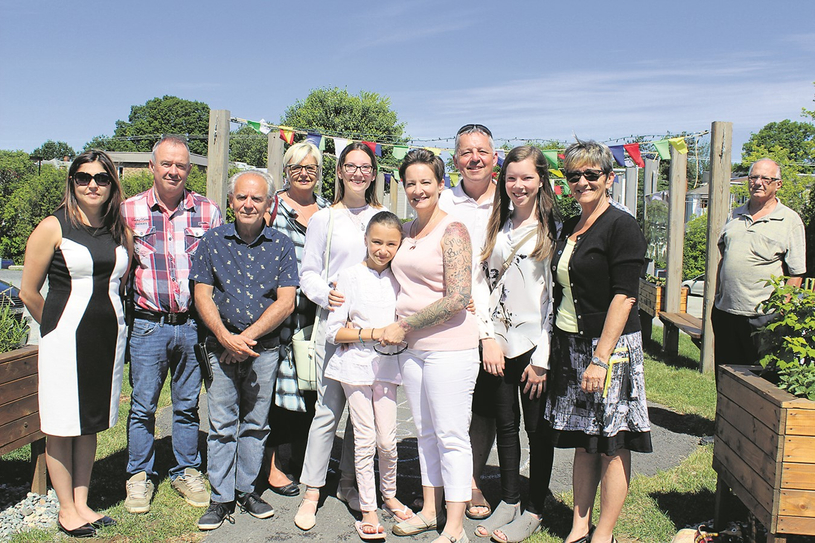 Espace Sarah-Eve-Fontaine : un concept pour tous 