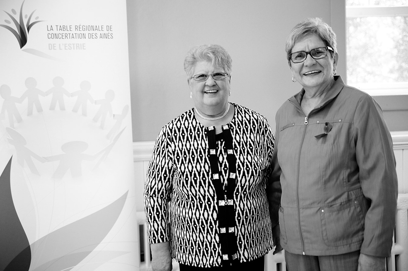 Le Prix Hommage 2016 décerné à Gemma Gagnon