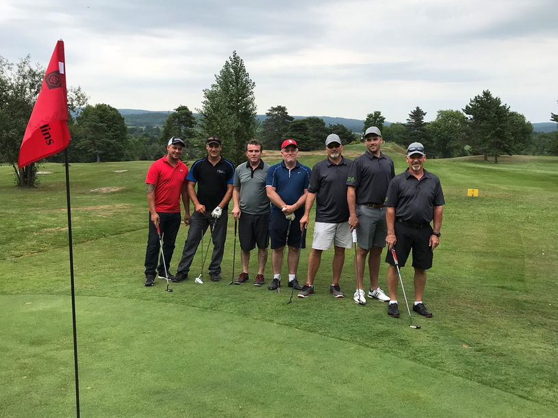 Un grand succès pour la première édition du Tournoi de golf des Maires au profit des jeunes 