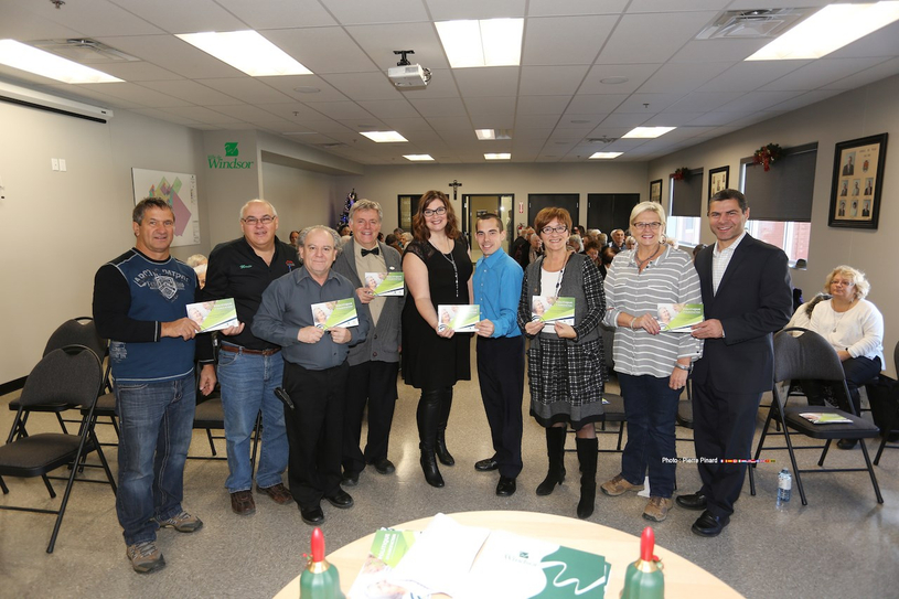 Lancement de la démarche MADA et de son plan d’action pour Windsor
