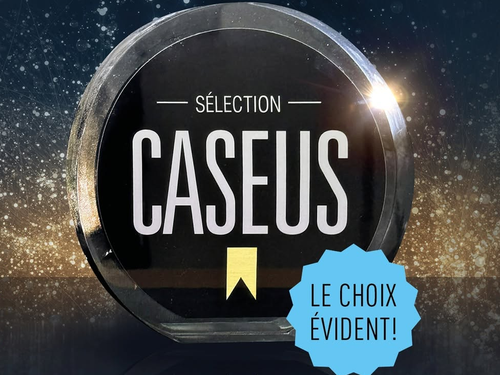 Des fromages de la région parmi les finalistes des Caseus 2026