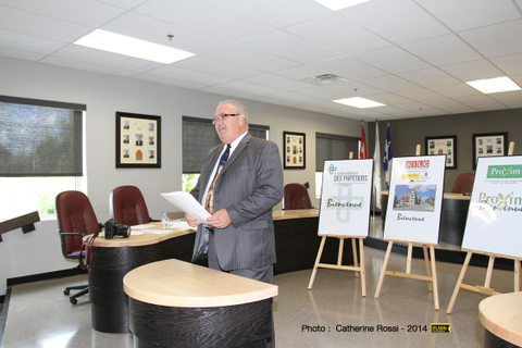 Clinique-pharmacie-étude et gym au Complexe Windsor