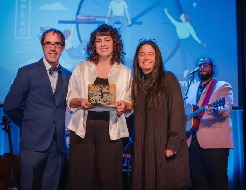 Le Centre d’art de Richmond gagne le prix Développement culturel