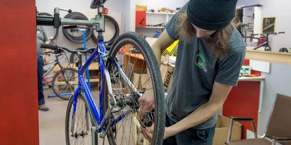 Action Sport Vélo, un atelier de conscience humaine, environnementale et de responsabilité sociale !