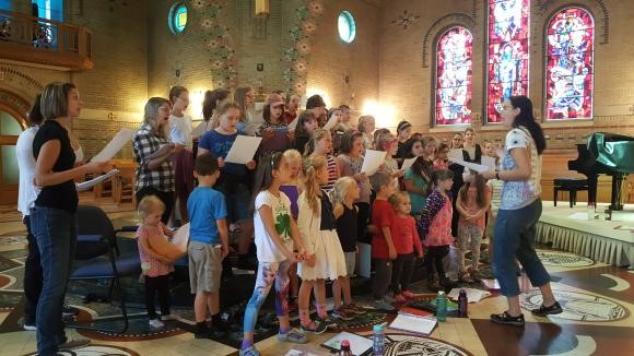 Concert de Noël :  les billets sont en vente