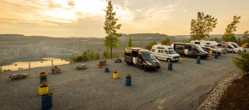Val-des-Sources propose une nouvelle halte VR à ses visiteurs de passage