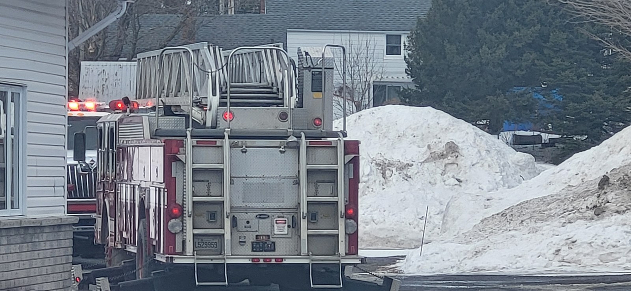 Un incendie endommage une partie du bâtiment intérieur de la salle des chevaliers de Colomb de Danville
