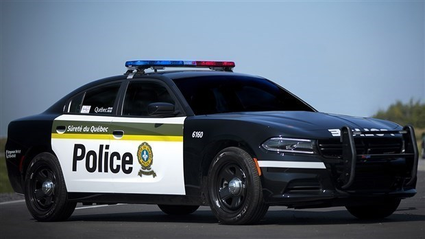 Méfais et vandalisme : La Sûreté du Québec arrête deux suspects à Windsor
