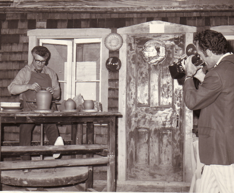 Antoine Jacques de Saint-Joseph en 1971