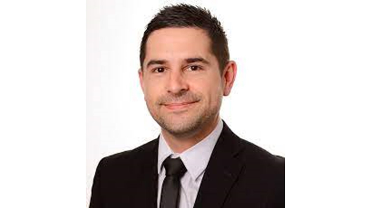 Philippe Pagé, maire de Saint-Camille.
