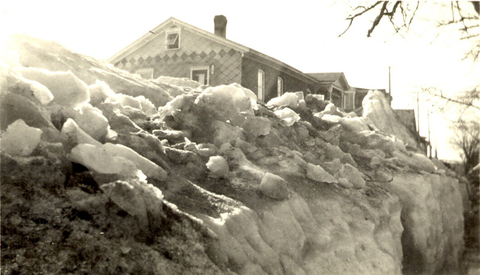 Débâcle de 1928