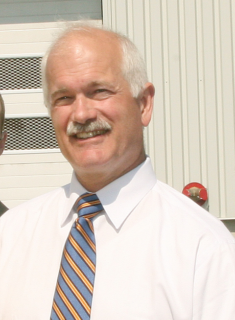 Jack Layton, un grand départ!