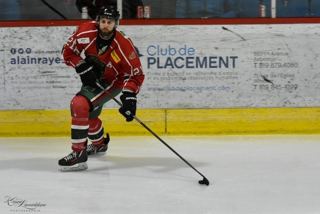 Les Sportifs balaient le Wild dans la série aller-retour