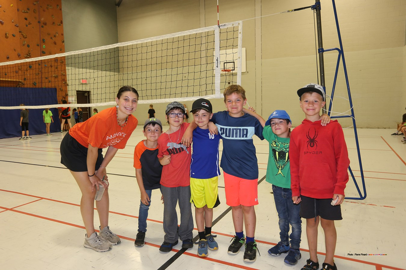 Camps de jour à Windsor : c’est un départ !