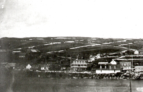 Débâcle de 1896