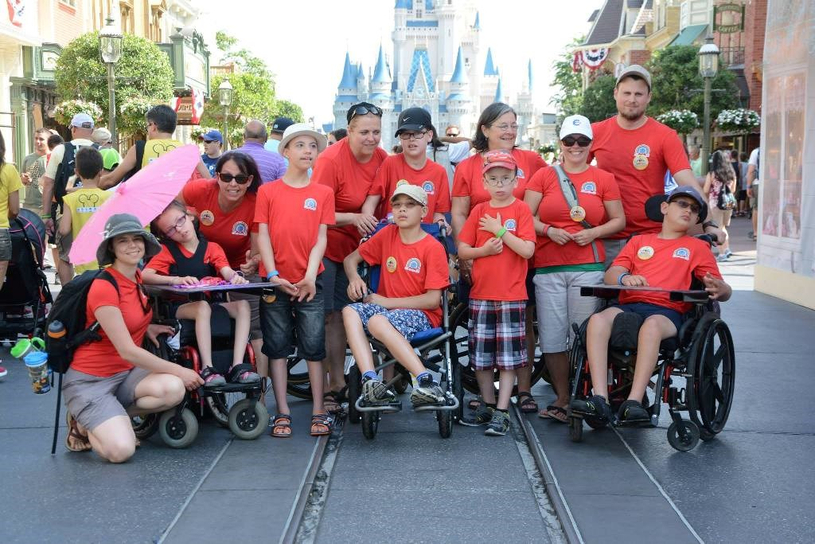 Quelques photos du projet Walt Disney 2015