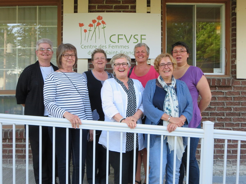 Centre des femmes du Val-St-François : une année bien remplie