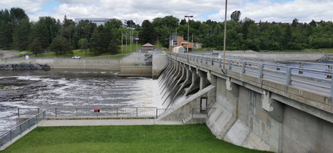 Barrage Sartigan