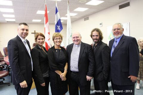 Levée de fond de 1 million pour l'église St- Philippe