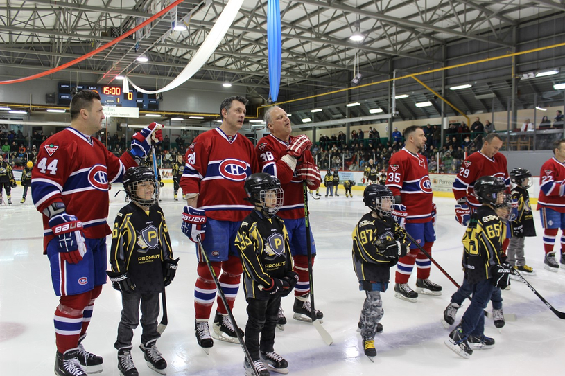 44 équipes attendues pour le 41e Tournoi Pee-Wee  et Bantam