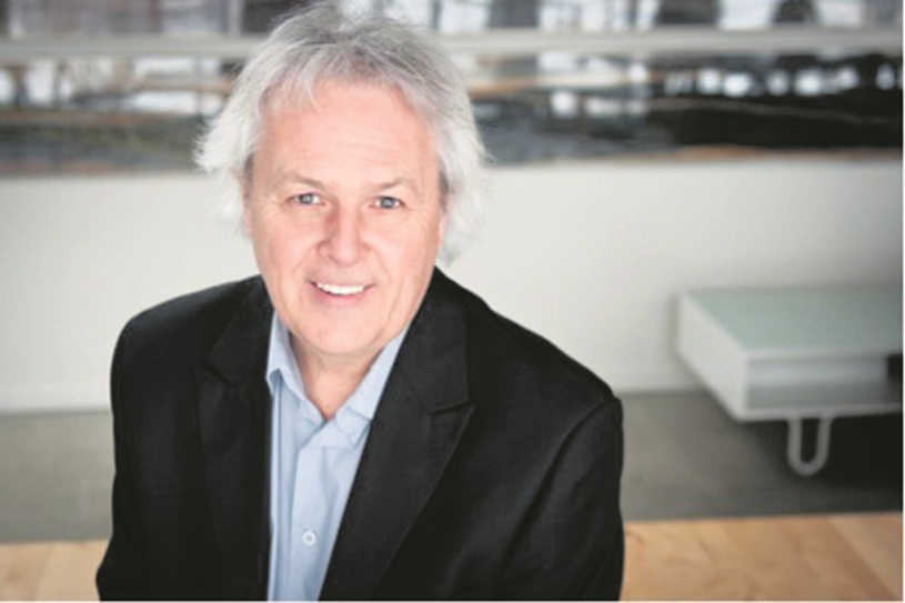 François Tétreault prend la direction du Centre d’Art de Richmond