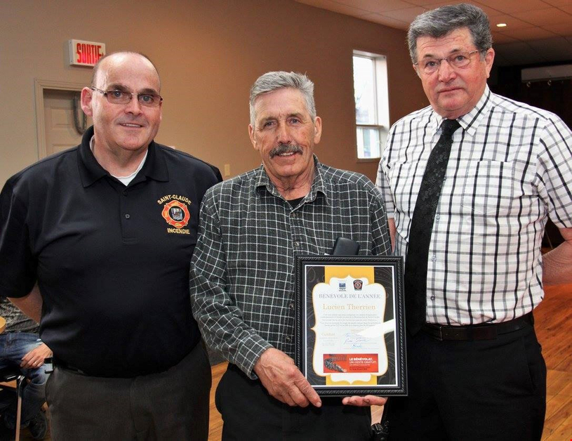 Soirée reconnaissance pour les bénévoles de Saint-Claude