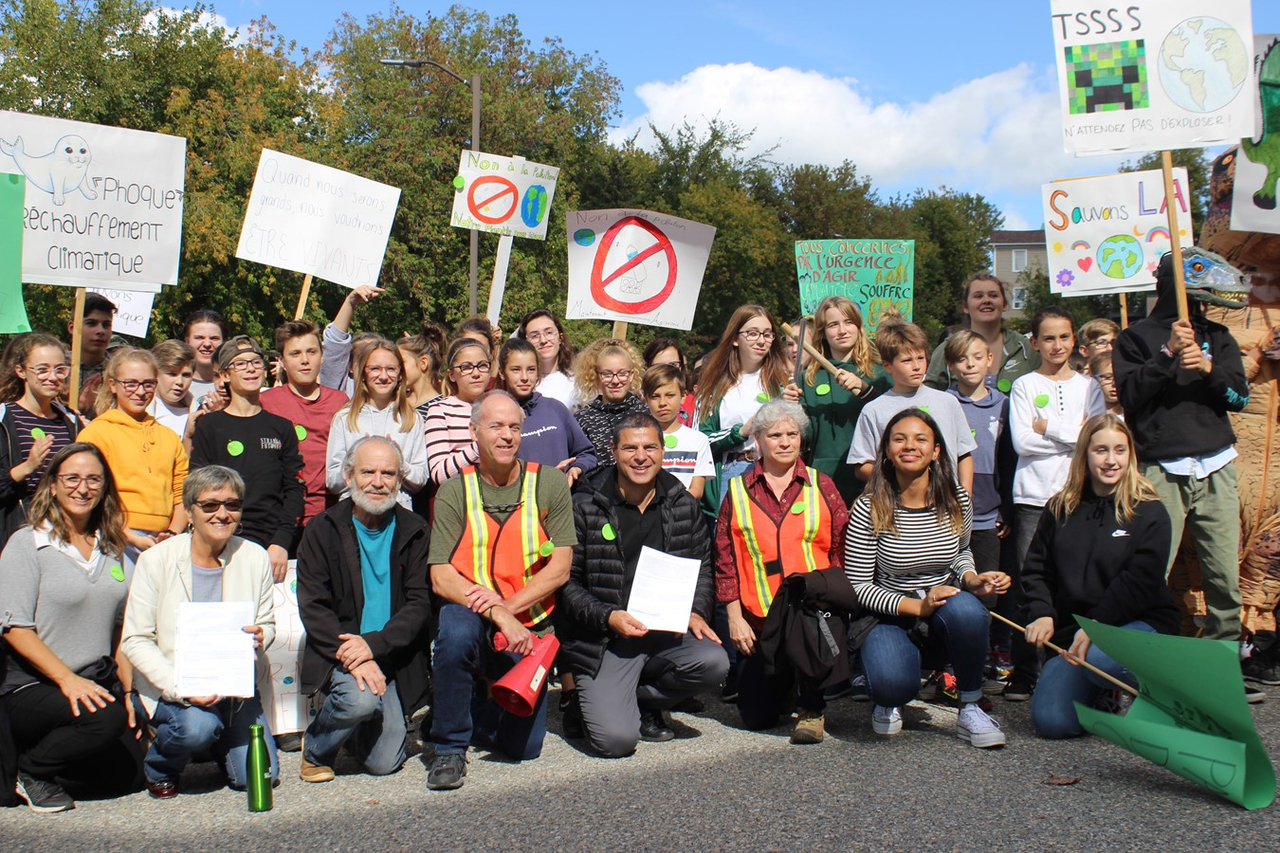 Marche du Tournesol : Un 27 septembre à retenir