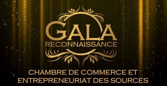 Un gala pour les entrepreneurs et organismes  de la région des Sources
