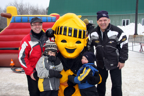 Valcourt - Fête de la Famille 2010