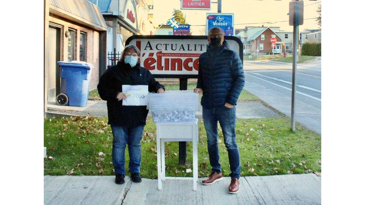 Troisième tirage au profit du Centre de répit Théo Vallières