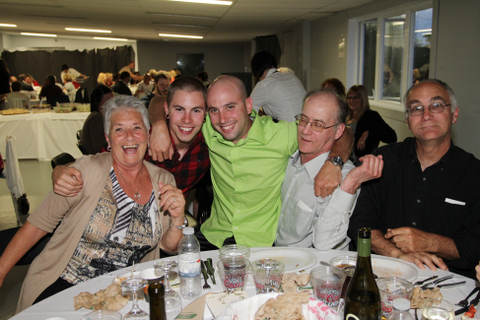 Souper aux Homard de la fondation du CSSS