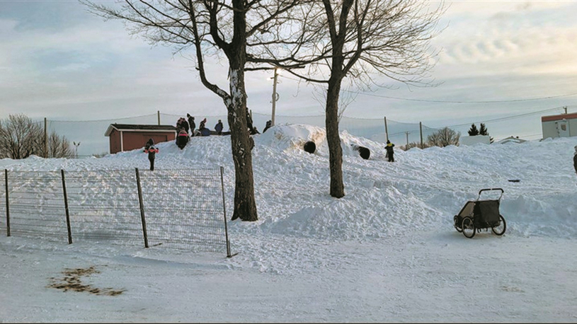 Val-des-Sources accueillera la 4e édition de L’Hivernale 