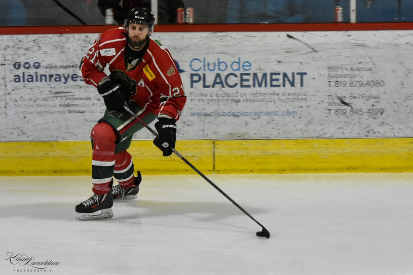 Fin de la disette pour le Desjardins-Wild et le Bellemare poursuit la sienne