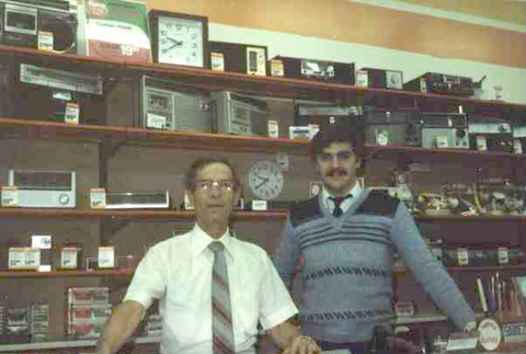 Radio Shack