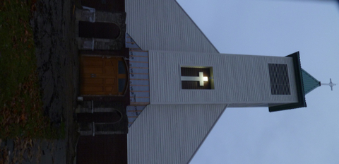Reconstruction de l'Église