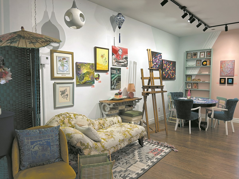 Le Majessca Saloon
