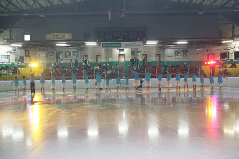 Patins d'Argent 2010