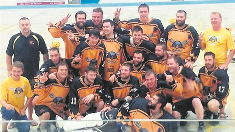 Les Aigles en finale pour une quatrième année consécutive