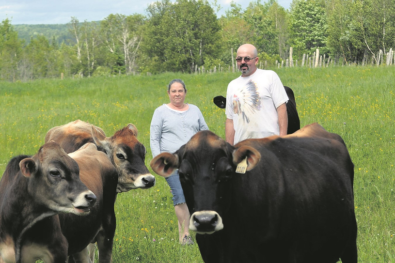 Une ferme de Saint-Camille ouvre ses portes