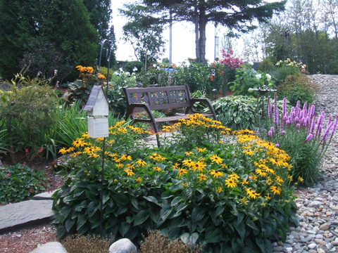 Parfum de fleurs