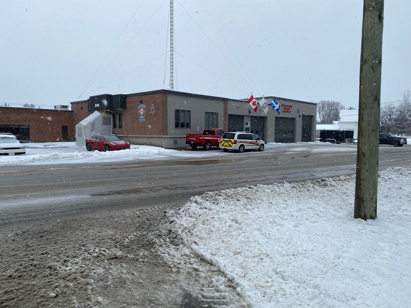 La Régie intermunicipale envisage la construction d’une caserne unique