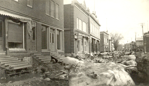 Débâcle de 1928