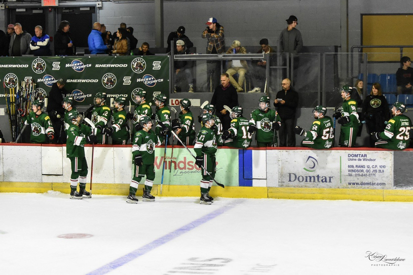 Dur revers du Desjardins-Wild à Coaticook