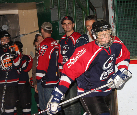 Junior AA